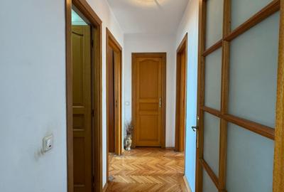 Apartament 3 camere de vânzare – Bd. Timișoara 63 –Romancierilor- 2 Balcoane - 11