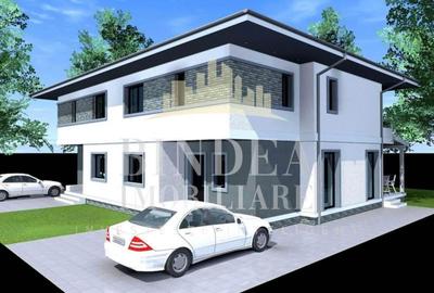 Duplex Giarmata Vii P+ 1,  4 dormitoare- 120mp utili - 8