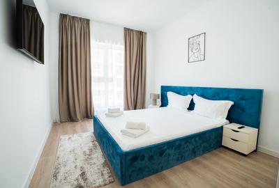 Apartament 3 camere    -prima inchiriere/cartier rezidential-Real Resort - 5