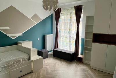 Apartament cu 3 camere modern, Andrei Mureșanu, parcare subterană, terasă - 7