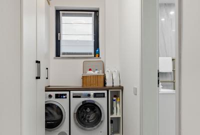 Vila design complet mobilata si utilata, cu piscina in Complexul Paradisul Verde - 46