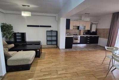 Apartament cu 3 camere decomandat, mobilat în Pipera