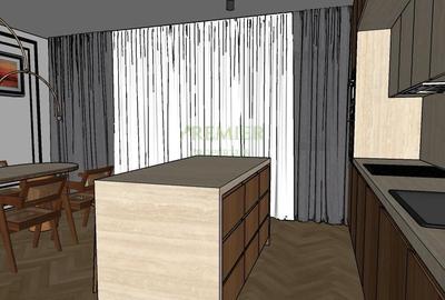 Apartament 3 camere 83 mp balcon generos 1 parcari zona linistita - 25