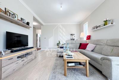 Duplex de vanzare, 5 camere, 120mp utili, 11mp terasa + balcon, Giroc - 2