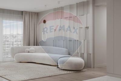 VANZARE Apartament cu 3 camere in zona Pipera NOBEL ART APARTMENTS - 10