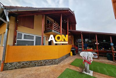 Casă individuală cu 4 camere în Cetate