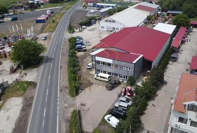 Spațiu industrial, în Freidorf
