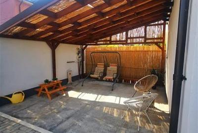 Casa pentru 2 familii - 4 camere  - 2 bucatarii - Soseaua Salaj - 0% comision - 13