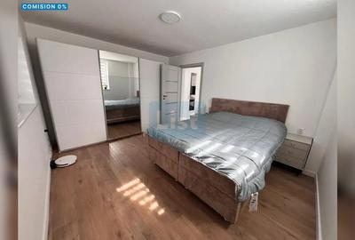 0% Comision | Apartament semidecomandat cu 2 camere, 50 mp | Europa - 1