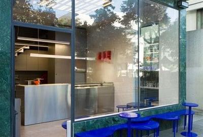 Spațiu comercial, de 72 mp, în Nicolina