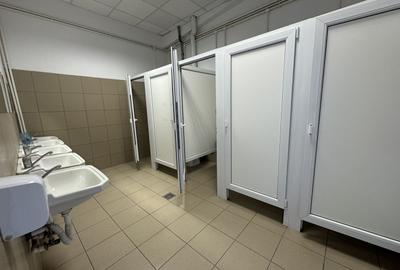 Hala productie P+1 si apartament de serviciu Navodari - c-tie beton - 13