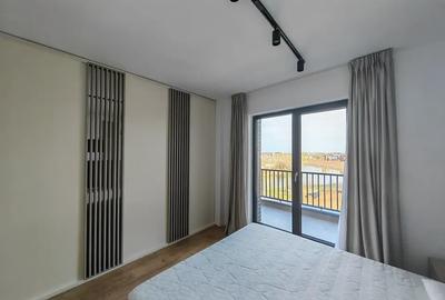 Studio Dublu Lux H Pipera Lake I Parcare in subteran I Vedere Lac - 7