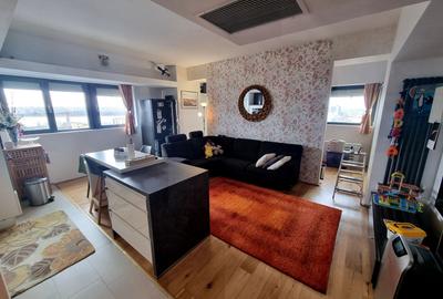 Faleza nord- apartament 2 camere transformat cu vedere la mare si lac - 1