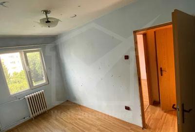 Apartament cu 3 camere, geam la baie, 44 mp, Manastur - 5