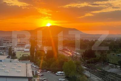 Apartament 3 camere, cu dressing, terasă și 3 parcări, zona Gării - 11