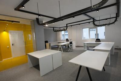 0% COMISION! Spatiu modern de birour,i 220mp, parcari, Calea Turzii - 11