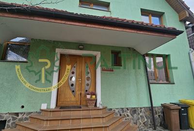 De inchiriat in Selimbar, Sibiu imobil pretabil sediu firma - 24