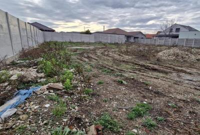 Teren Construcții intravilan de 483 mp, în Episcopia Bihorului