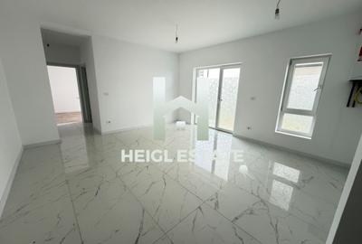 Apartament cu 2 camere si 50 mp teren in zona Braytim - 3