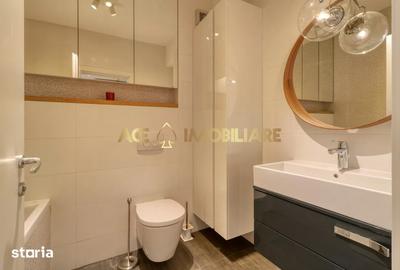 2 Camere de inchiriat | Baneasa | Garaj | Centrala | Modern si mobilat - 9