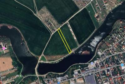 Teren Construcții intravilan de 5000 mp, în Balotești