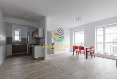 Vanzare duplex unic cu 2 dormitoare, birou si terasa cu vedere spectaculoasa - 3