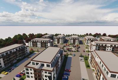 Apartament la cheie cu 2 camere si balcon zona Veterani - 1