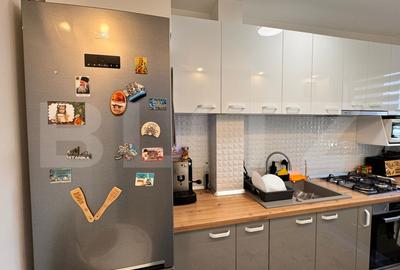 Apartament de 2 camere, etaj intermediar, zona Podu Ros - 5