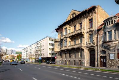 Proprietate unica in cladire istorica, 130 mp, Brasov - 12