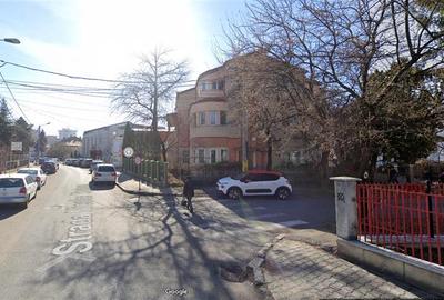 ULTRACENTRAL - Apartament 3 camere decomandate - bloc tip vila - renovat complet - 1