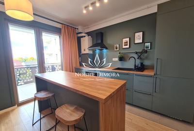 Monarch - Apartament cu 2 camere si parcare privata de vanzare - 1