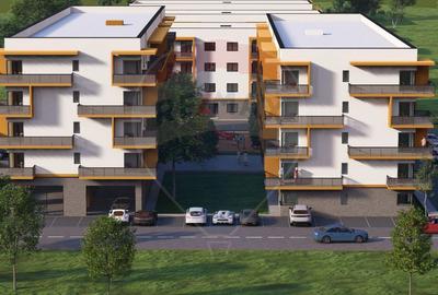 Apartament cu 2 camere decomandat, mobilat în Dobroești