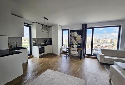 Apartament cu 3 camere și parcare subterană - Dealul Morii Residence, - 2