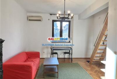 Apartament cozzy 2 camere Floreasca | etaj 1 la curte cu centrala - 12