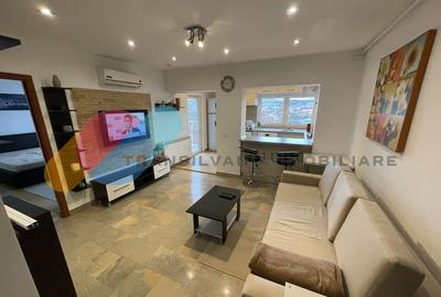 Apartament 2 camere, 42 mp, terasa 30 mp, zona Lidl-Apahida - 1