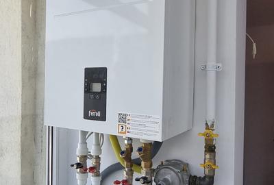 Centrala Proprie , Imobil Anvelopat, renovat Integral - 1