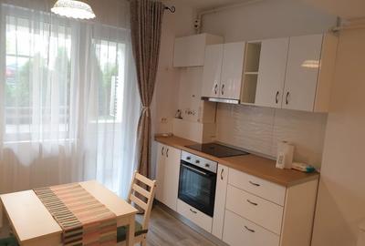 Garsoniera La Nivelul Parterului | Rotar Park 1 | 3 min metrou Pacii - 1
