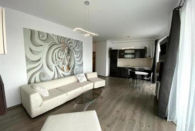 Apartament 3 camere 68mp,terasa 10mp,Centru, zona NTT DATA - 1