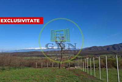 Teren intravilan de vânzare | 809 mp | – Tropinii Noi, Sibiu - 1