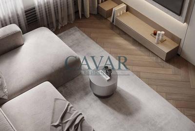 Apartament cu 3 camere decomandat în Berceni