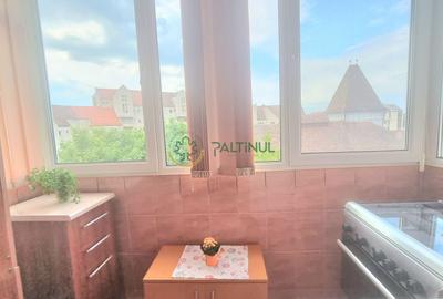 Apartament 2 camere, balcon, mobilat complet – zona Trei Stejari, Sibiu - 8