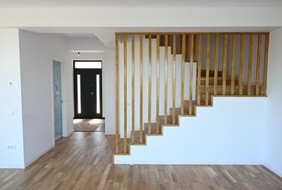 Casă duplex P+1+M, 162 mp utili, curte 150 mp — Otopeni, 5 min aeroport - 14
