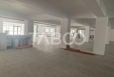 Spatiu comercial de inchiriat de 600 mp zona Centrala in Sibiu - 17