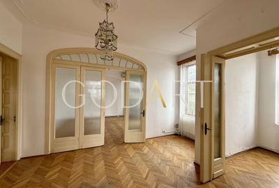 Apartament in vila interbelica | singur pe etaj - 9