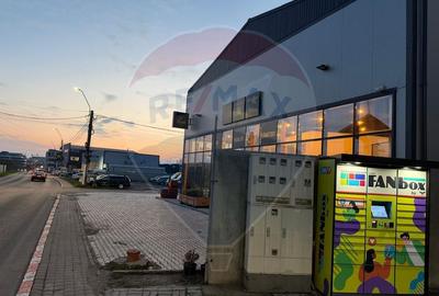 Spațiu comercial de 300mp de închiriat în zona Pipera - 3