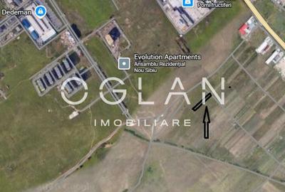 Teren extravilan de vanzare – oportunitate investitie - 1