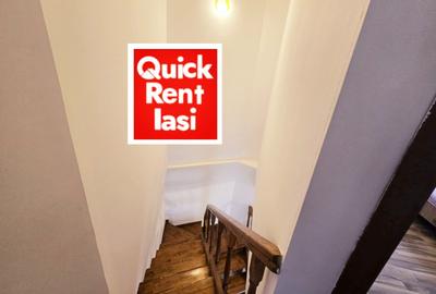 Ultracentral Sararie Arcadia Langa UMF/UAIC Apartament 3Camere Modern Spatios - 17