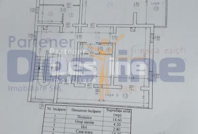 Vila , D+P+1+M+POD, 474 mp, Valea Lupului - 14