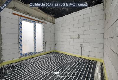 ✅TVA inclus » Studio la mare · încălzire în pardoseală | Avans 5.000€ - 9