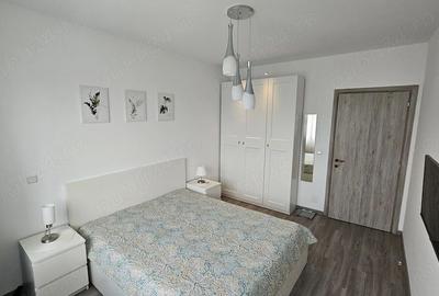 Inchiriez Apartament 2 camere-zona Berceni- centrala proprie - 3